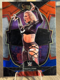 Nikkita Lyons 2023 Red / Blue Prizm WWE Select 2023 #75