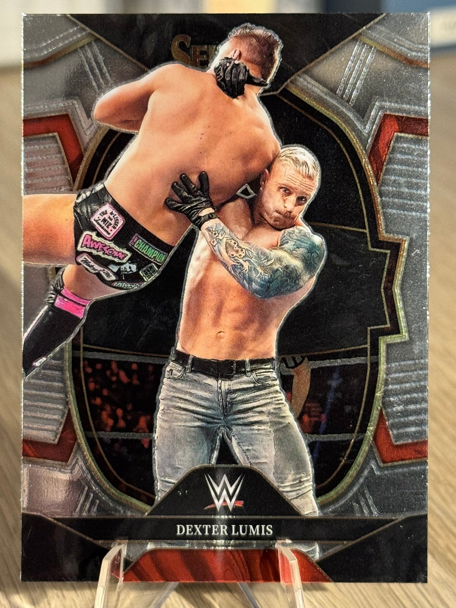 Dexter Lumis WWE Select 2023 #38