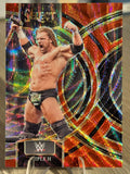 Triple H /99 Red Wave Prizm WWE Select 2024 #118