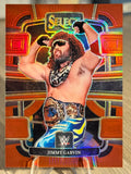 Jimmy Garvin /175 Red Prizm WWE Select 2024 #13