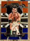 Razor Ramon 2024 Red / Blue Prizm WWE Select 2024 #83