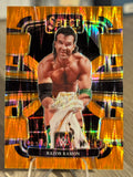 Razor Ramon 2024 Orange Flash Prizm WWE Select 2024 #83