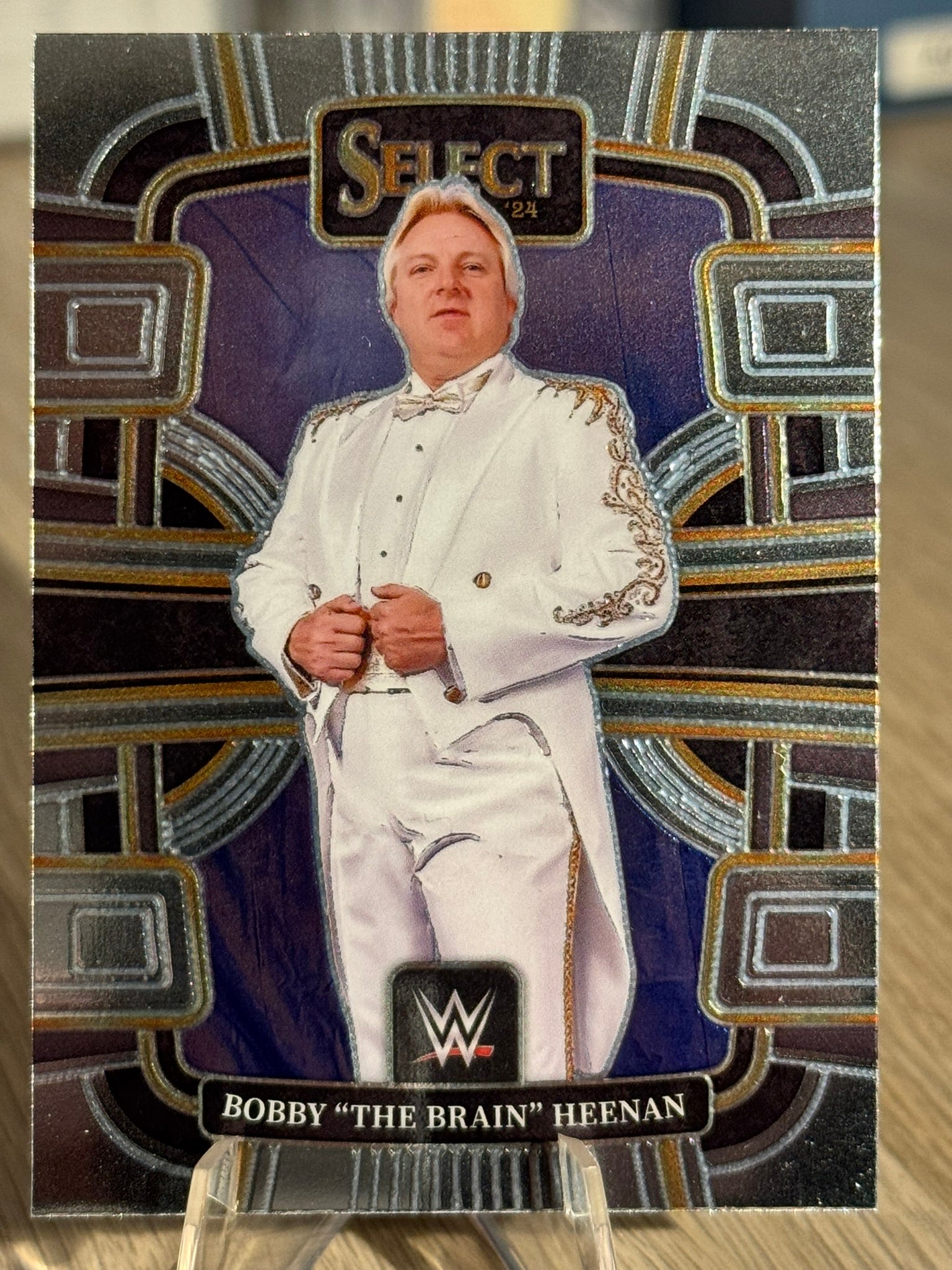 Bobby Heenan WWE Select 2024 #39