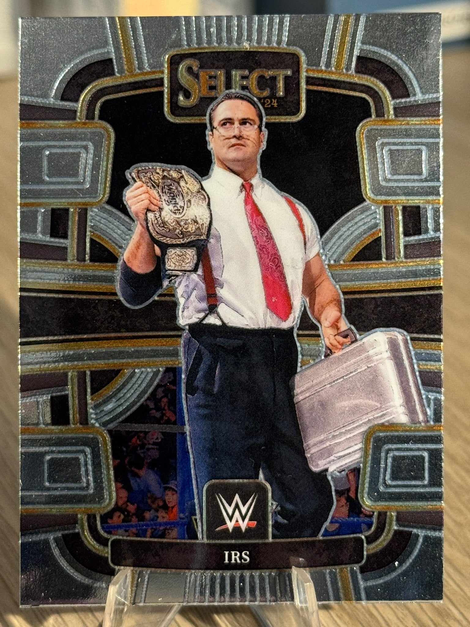 IRS 2024 WWE Select #91