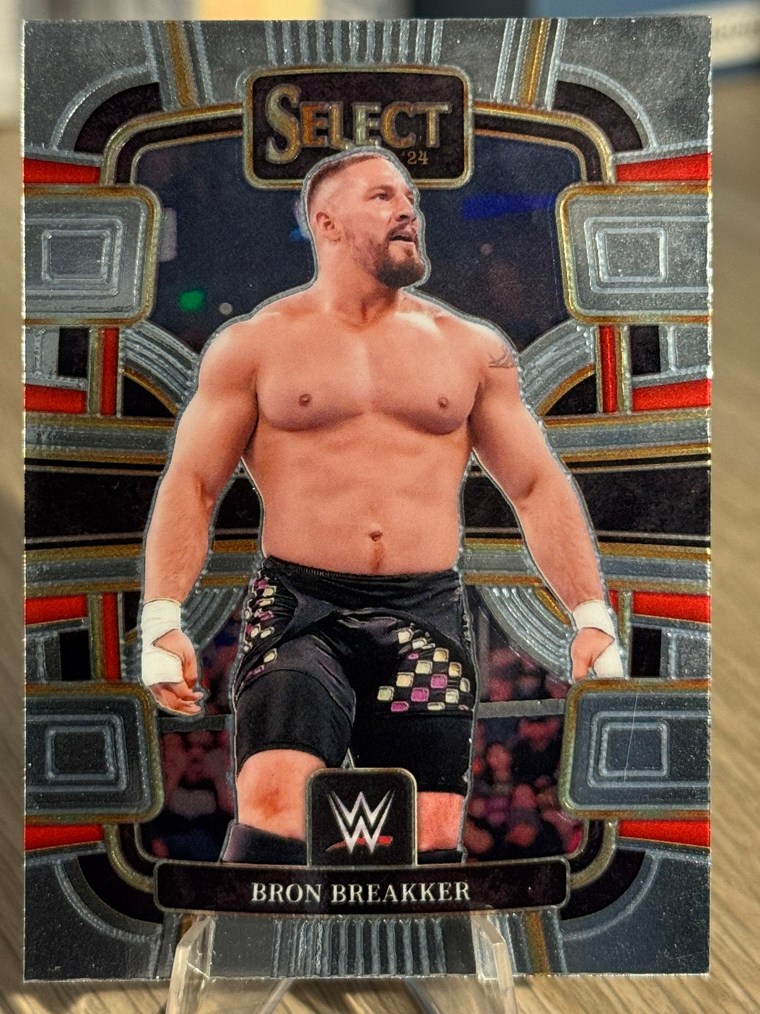 Bron Breakker 2024 WWE Select #98