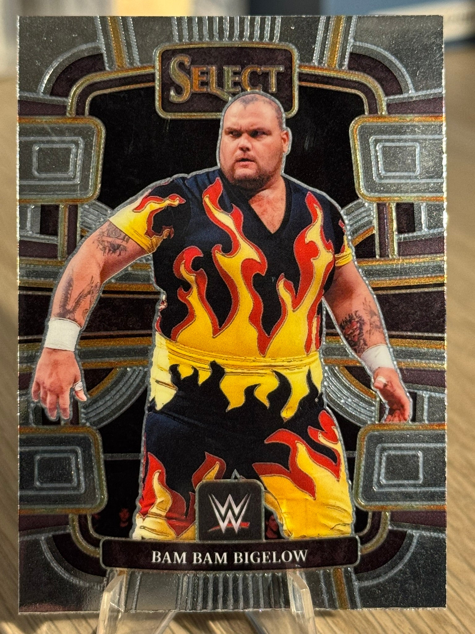 Bam Bam Bigelow 2024 WWE Select #99