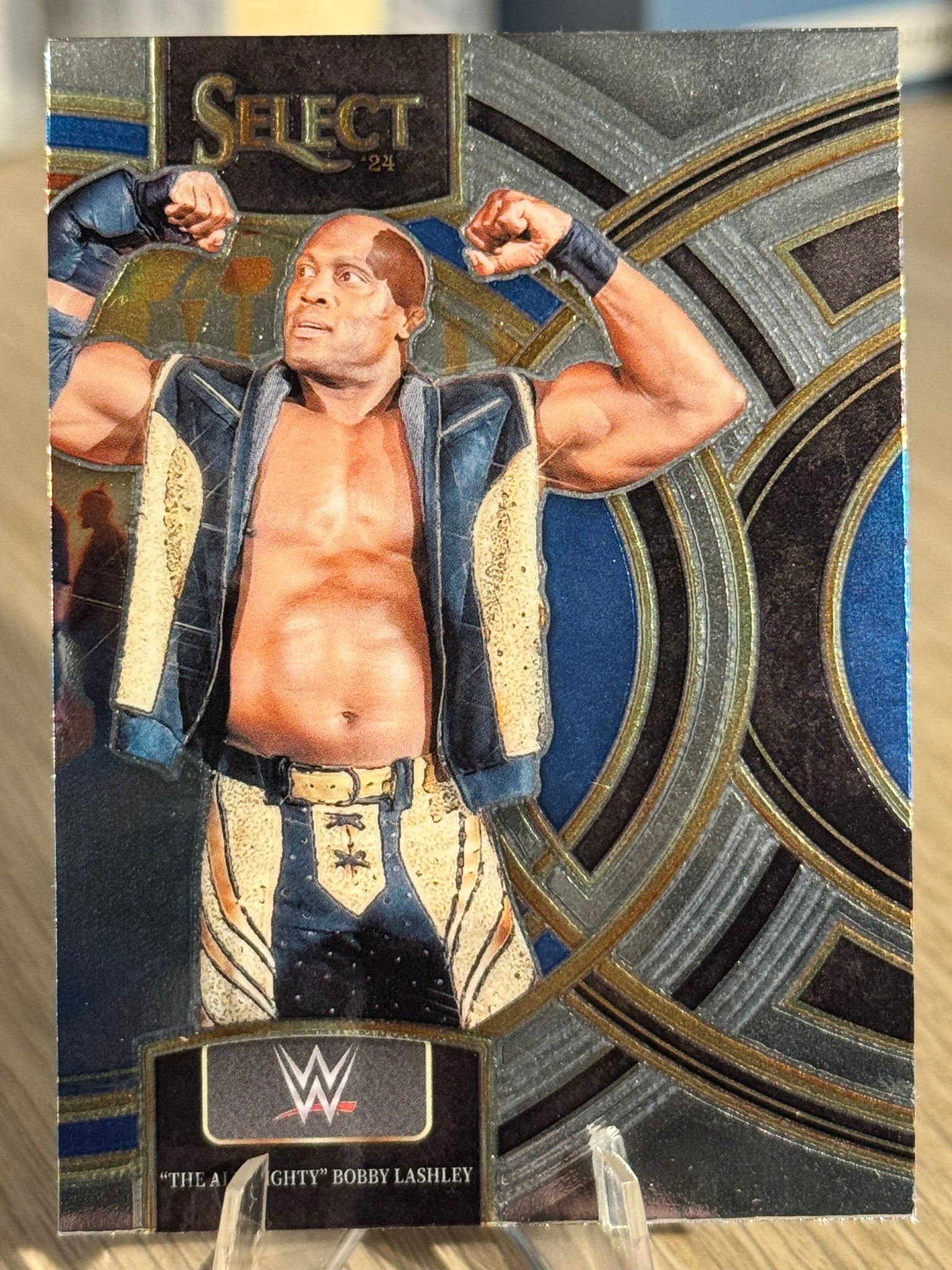 Bobby Lashley 2024 WWE Select #123