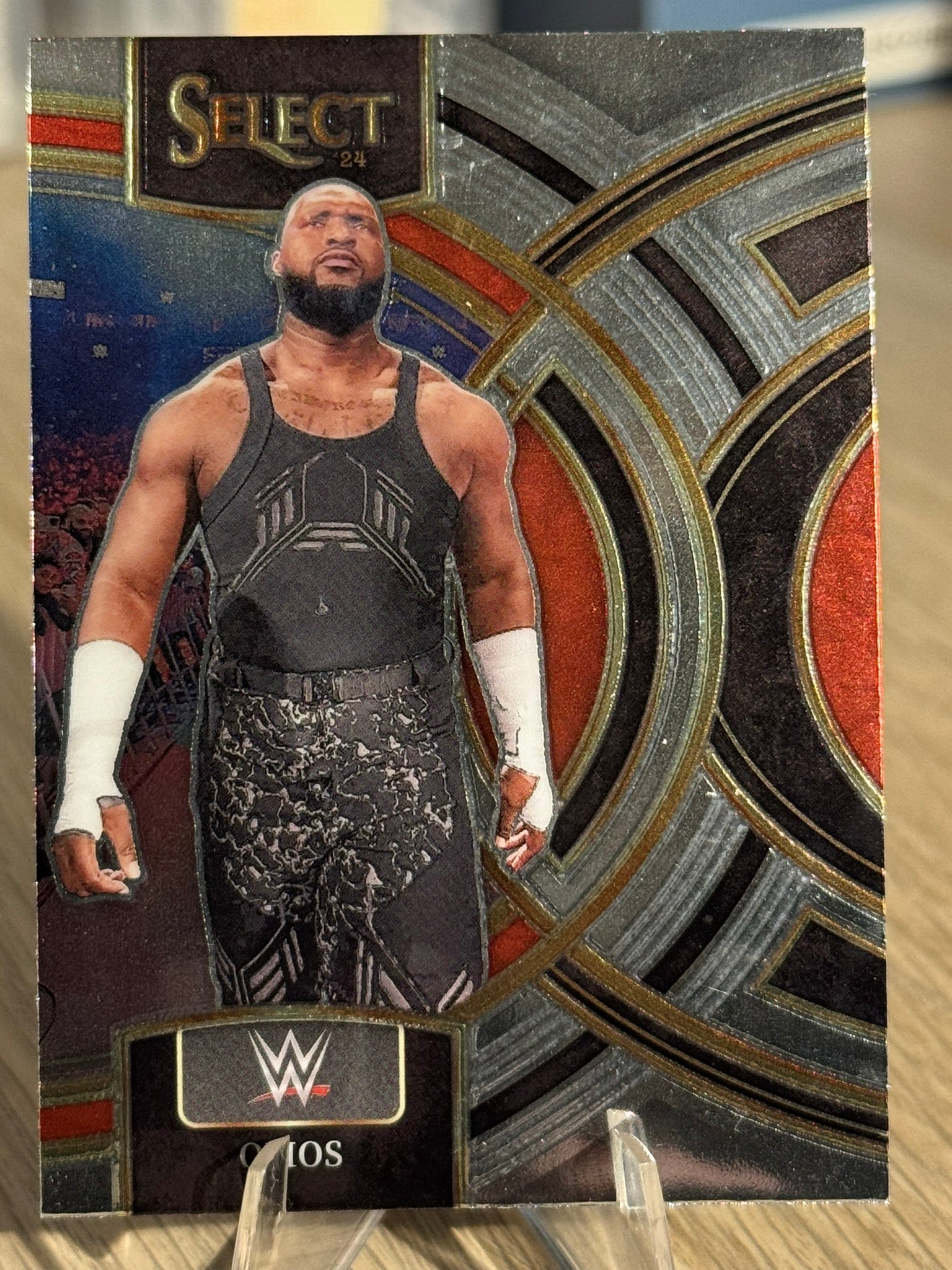 Omos 2024 WWE Select #162