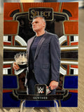 Gunther 2024 Red / Blue WWE Select 2024 #50