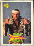 Superfly Jimmy Snuka 1990 WWF Classic Games #14