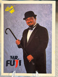 Mr Fuji 1990 WWF Classic Games #22