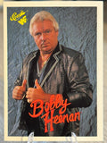 Bobby Heenan Damaged 1990 WWF Classic Games #30 v2