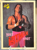 Bret Hitman Hart 1990 WWF Classic Games #37