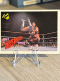 Bret Hitman Hart 1990 WWF Classic Games #45