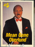 Mean Gene Okerlund 1990 WWF Classic Games #51