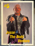 Jesse Ventura 1990 WWF Classic Games #53