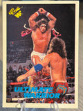 Ultimate Warrior 1990 WWF Classic Games #61