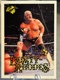 Dusty Rhodes Damaged 1990 WWF Classic Games #71
