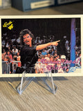Sensational Sherri Damaged 1990 WWF Classic Games #73