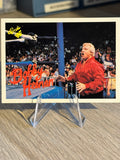 Bobby Heenan 1990 WWF Classic Games #83