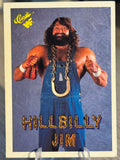 Hillbilly Jim 1990 WWF Classic Games #92