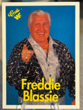 Freddie Blassie 1990 WWF Classic Games #94
