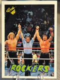 The Rockers Rookie 1990 WWF Classic Games #121