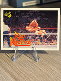 Red Rooster 1990 WWF Classic Games #122