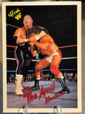 Jim The Anvil Neidhart 1990 WWF Classic Games #124