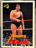 Andre The Giant 1990 WWF Classic Games #125
