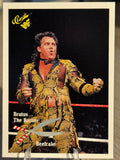 Brutus The Barber Beefcake 1990 WWF Classic Games #146