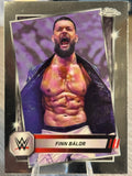 Finn Balor 2025 WWE Topps Chrome 2025 #42