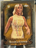 Alundra Blayze Allen & Ginter 2025 WWE Topps Chrome 2025 #AG-ALB