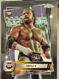 Triple H 2025 WWE Topps Chrome 2025 #22