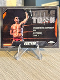 Gunther Title Town 2025 WWE Topps Chrome 2025 #TT-GNT
