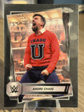 Andre Chase 2025 WWE Topps Chrome 2025 #32